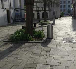 Ehemaliges Beinhaus des Friedhofes