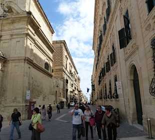 Zu Fuß in der Altstadt