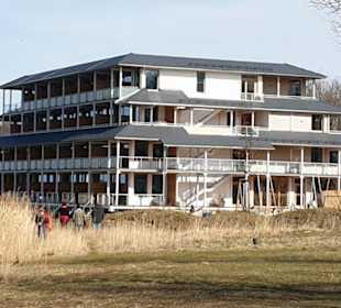 Umgebung am Berzdorfer See.