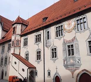 Hohes Schloss Füssen