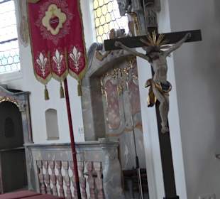 Pfarrkirche St. Nikolaus Göffingen