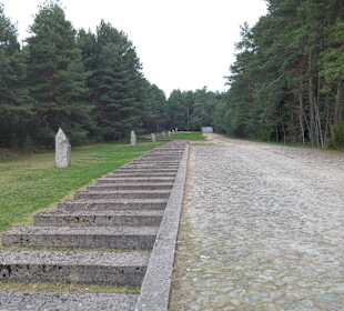 Vernichtungslager Treblinka