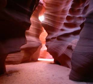 Upper Antelope Canyon