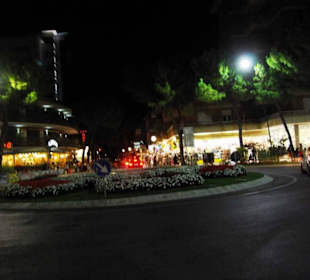 Kreisverkehr mal anders