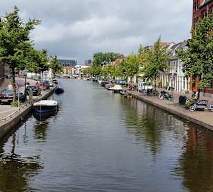 Alles wirkt beschaulich