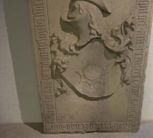 Erdgeschoss - Kirchengeschichte - Mittelalter