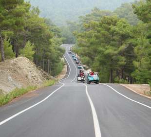 Jeep Safari Alanya