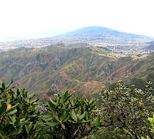 Jeeptour Angagebirge - Taganana