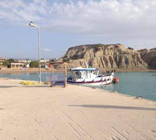 In der Vorsaison: die Ruhe vor dem Sturm