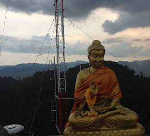 Tiger Cave Tempel (Wat Tham Sua)