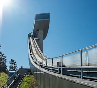 Olympiaschanze Bergisel