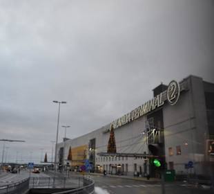 Flughafen Arlanda Stockholm