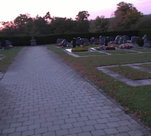 Friedhof Schwalldorf