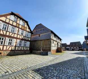 Freilichtmuseum Hessenpark 