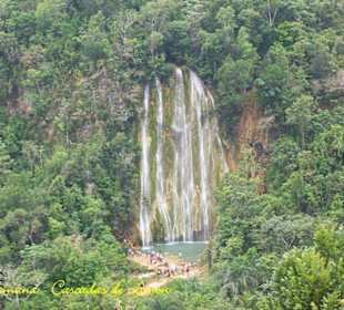 Cascada de Limon