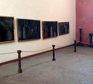 Santa Catalina Kloster