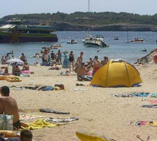 Bucht / Hotel