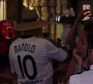 Manolo Live im Mega PArk