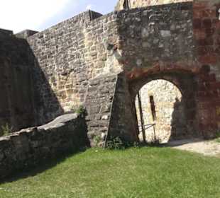 Burgruine Hohenrechberg