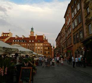 Stare Miasto Warszawa