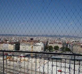 Ausblick vom Turm