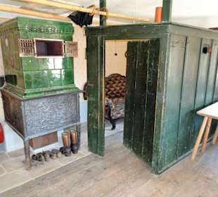 Bauernhaus im Fränkischen Freilandmuseum