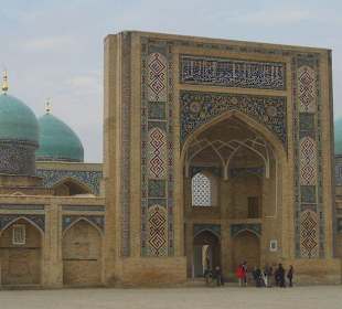 Barak Khan Medrese - Taschkent