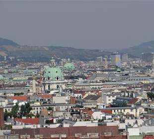 Ausblick vom Turm
