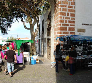 Markt in Teguise