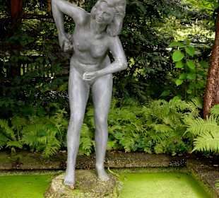 Spaziergang durch Thieles Garten