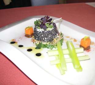 Schaffrischkäse Parfait