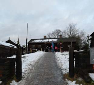 Freilichtmuseum Skansen