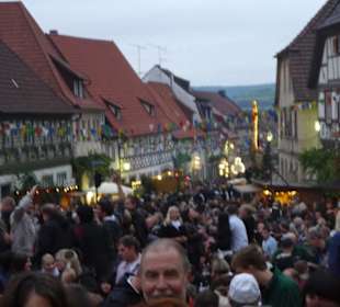 Wein bis nichts mehr geht