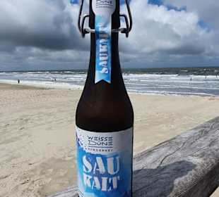 Weststrand Norderney