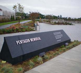Pentagon Memorial