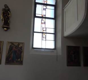 Kirche St. Wendelin Bechtoldsweiler