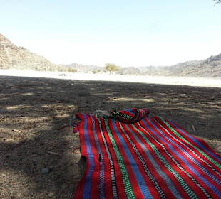 Wadi el Gimal in Marsa Alam - Wüstentour