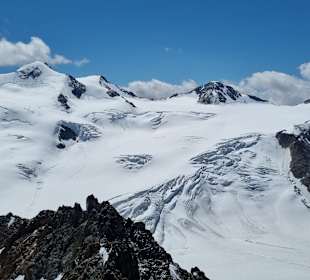 Pitztaler Gletscher