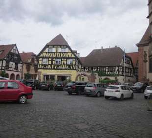 Am Marktplatz Boersch