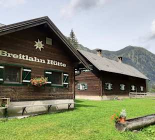 Breitlahnhütte
