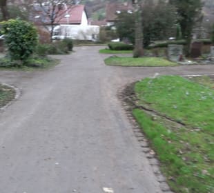 Friedhof St. Bernhardt