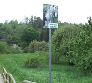 Naturinfopfad Weggental