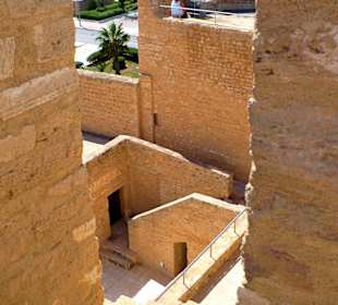 Ribat, dawna warownia Monastiru