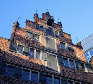 Impressionen aus der Böttcherstraße