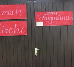 Katholische Kirche St. Augustinus