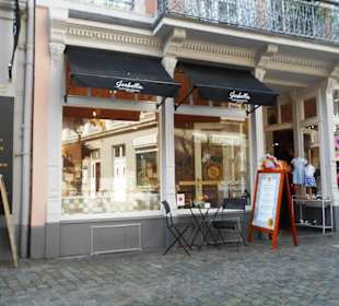 Isabella Glutenfreie Pâtisserie