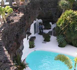 Lanzarote - Fundación César Manrique