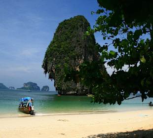 Phra Nang Beach