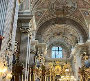 St. Anna Kirche, Wilanów