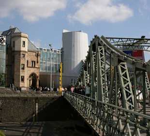 Das Schokoladenmuseum